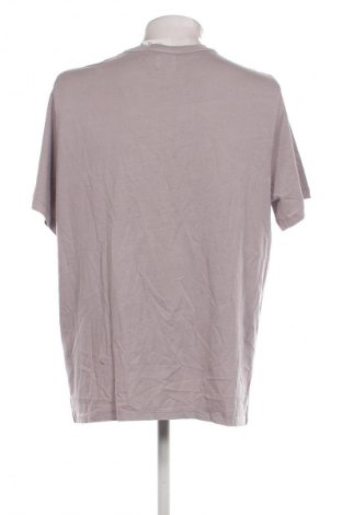 Ανδρικό t-shirt Dockers, Μέγεθος XXL, Χρώμα Γκρί, Τιμή 21,99 €