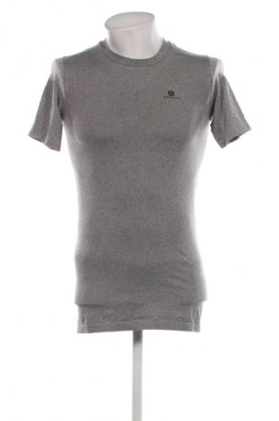 Herren T-Shirt Domyos, Größe S, Farbe Grau, Preis 4,29 €