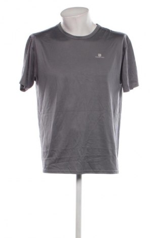 Herren T-Shirt Domyos, Größe M, Farbe Grau, Preis 7,99 €