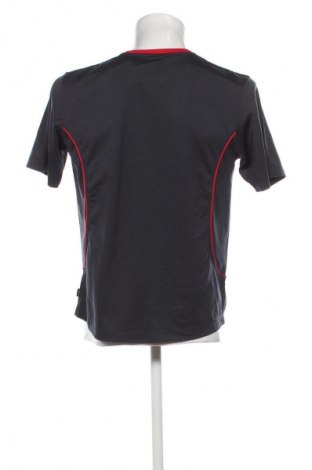 Ανδρικό t-shirt Double speed, Μέγεθος M, Χρώμα Γκρί, Τιμή 5,99 €