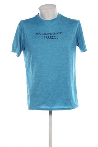 Herren T-Shirt ENDURANCE, Größe L, Farbe Blau, Preis € 11,29