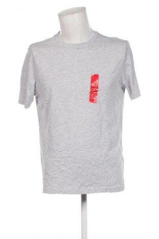 Herren T-Shirt Easy, Größe L, Farbe Grau, Preis 7,49 €