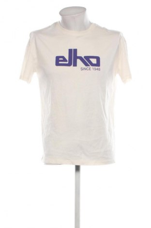 Herren T-Shirt Elho, Größe M, Farbe Ecru, Preis € 18,99