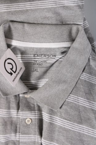 Tricou de bărbați Emerson, Mărime 3XL, Culoare Gri, Preț 51,27 Lei