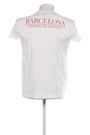 Ανδρικό t-shirt Emporio Armani, Μέγεθος M, Χρώμα Λευκό, Τιμή 34,99 €