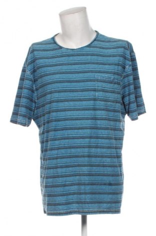 Herren T-Shirt Engbers, Größe 4XL, Farbe Blau, Preis 19,99 €