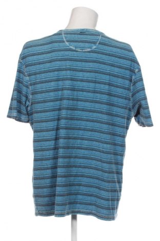 Herren T-Shirt Engbers, Größe 4XL, Farbe Blau, Preis € 27,49