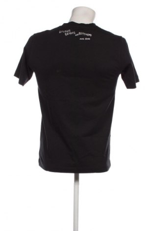 Herren T-Shirt Etudes, Größe XS, Farbe Schwarz, Preis € 15,99