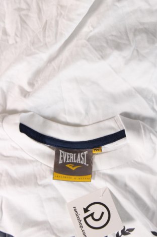 Pánske tričko  Everlast, Veľkosť M, Farba Biela, Cena  5,95 €