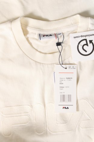 Ανδρικό t-shirt FILA, Μέγεθος M, Χρώμα Λευκό, Τιμή 20,99 €