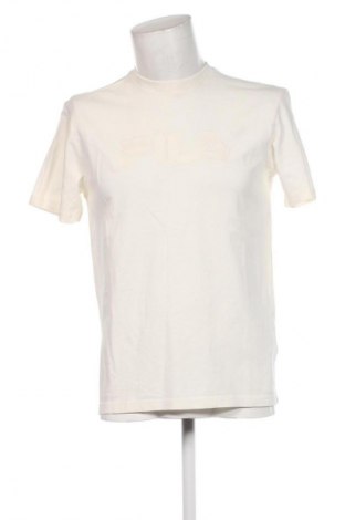 Ανδρικό t-shirt FILA, Μέγεθος M, Χρώμα Λευκό, Τιμή 20,99 €