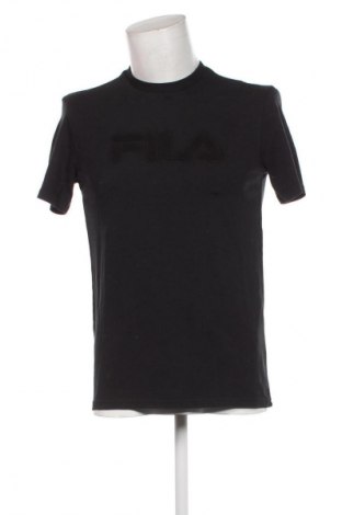 Tricou de bărbați FILA, Mărime S, Culoare Negru, Preț 126,99 Lei