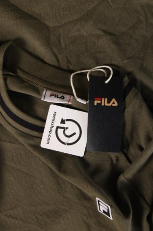 Ανδρικό t-shirt FILA, Μέγεθος S, Χρώμα Πράσινο, Τιμή 21,99 €