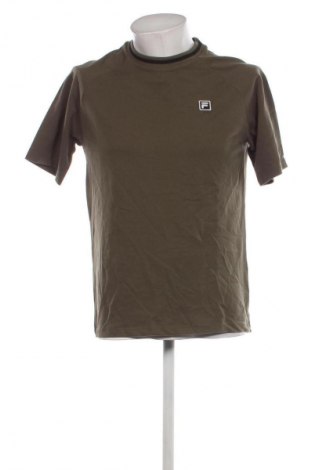 Herren T-Shirt FILA, Größe S, Farbe Grün, Preis € 21,99