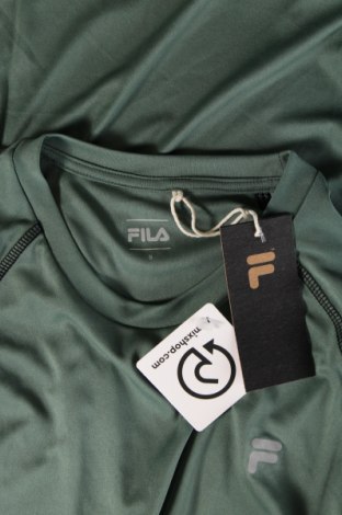 Tricou de bărbați FILA, Mărime S, Culoare Verde, Preț 126,99 Lei