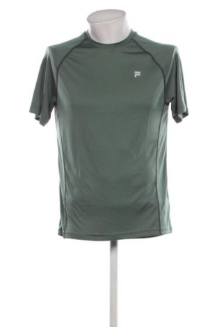 Herren T-Shirt FILA, Größe S, Farbe Grün, Preis 20,99 €