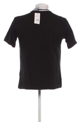 Tricou de bărbați FILA, Mărime S, Culoare Negru, Preț 203,99 Lei