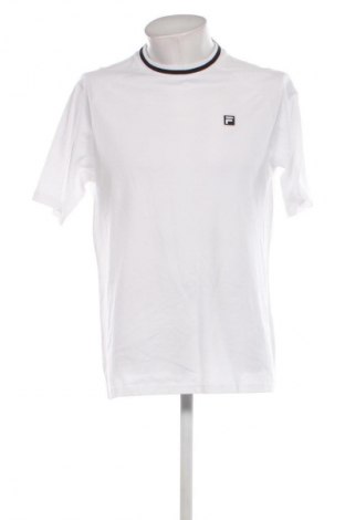 Herren T-Shirt FILA, Größe M, Farbe Weiß, Preis € 23,99