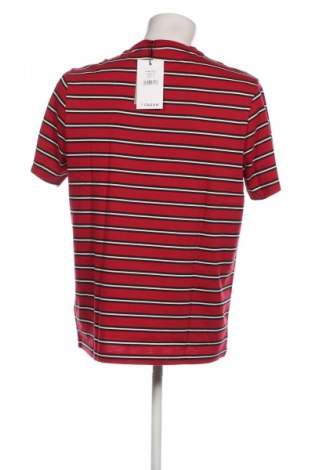 Ανδρικό t-shirt Farah, Μέγεθος XL, Χρώμα Κόκκινο, Τιμή 20,49 €