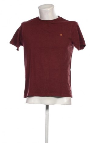 Herren T-Shirt Farah, Größe L, Farbe Rot, Preis € 23,49