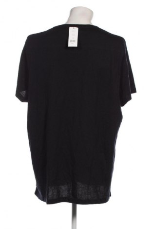 Ανδρικό t-shirt French Connection, Μέγεθος 5XL, Χρώμα Μπλέ, Τιμή 18,99 €