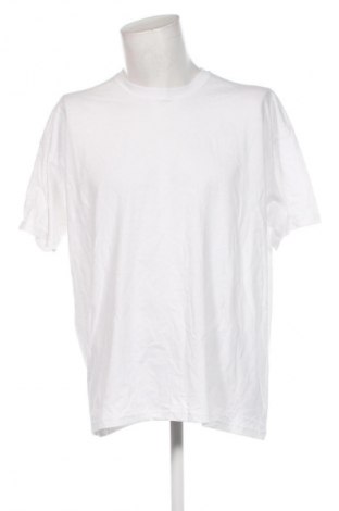 Ανδρικό t-shirt Fruit Of The Loom, Μέγεθος XXL, Χρώμα Λευκό, Τιμή 7,79 €