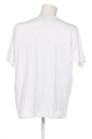 Ανδρικό t-shirt Fruit Of The Loom, Μέγεθος XXL, Χρώμα Λευκό, Τιμή 7,29 €