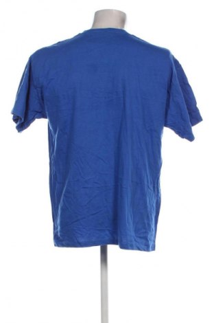 Męski T-shirt Fruit Of The Loom, Rozmiar XL, Kolor Niebieski, Cena 27,99 zł