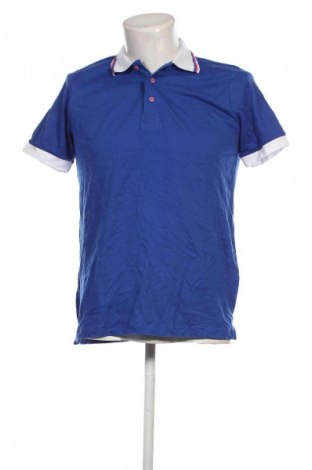 Herren T-Shirt Fusaro, Größe L, Farbe Blau, Preis € 15,49