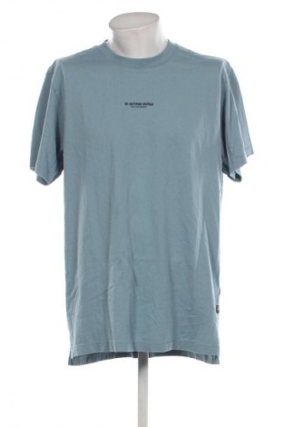 Herren T-Shirt G-Star Raw, Größe XL, Farbe Blau, Preis € 26,99