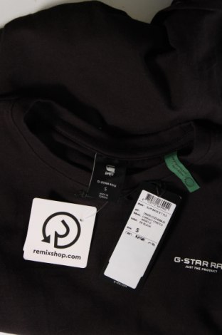 Ανδρικό t-shirt G-Star Raw, Μέγεθος S, Χρώμα Μαύρο, Τιμή 22,79 €