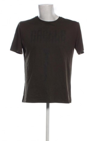 Herren T-Shirt Gaelle Paris, Größe L, Farbe Grün, Preis 31,27 €