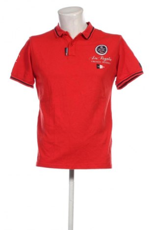 Herren T-Shirt Geographical Norway, Größe L, Farbe Rot, Preis 20,97 €