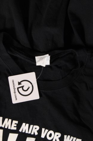 Herren T-Shirt Gildan, Größe 3XL, Farbe Schwarz, Preis € 6,49