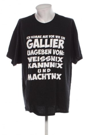 Tricou de bărbați Gildan, Mărime 3XL, Culoare Negru, Preț 27,99 Lei