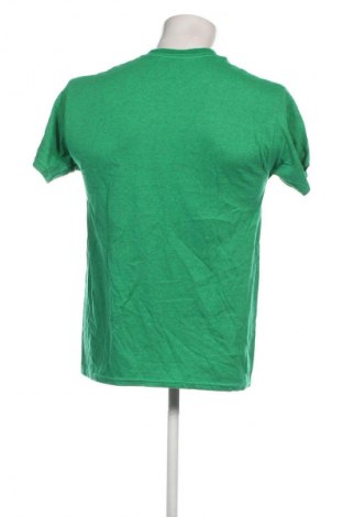 Tricou de bărbați Gildan, Mărime M, Culoare Verde, Preț 42,99 Lei