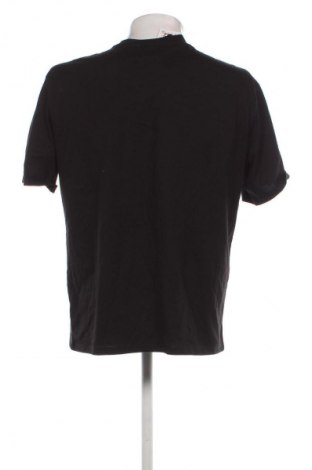 Ανδρικό t-shirt Guess, Μέγεθος M, Χρώμα Μαύρο, Τιμή 29,99 €