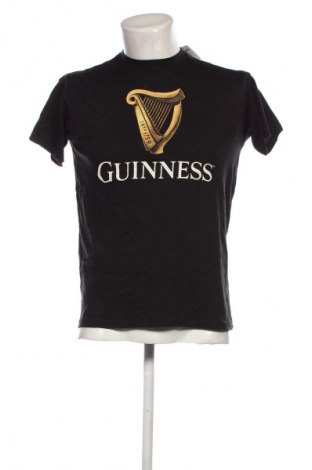 Tricou de bărbați Guinness, Mărime M, Culoare Negru, Preț 61,22 Lei