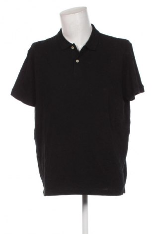 Tricou de bărbați H&M L.O.G.G., Mărime XXL, Culoare Negru, Preț 69,29 Lei