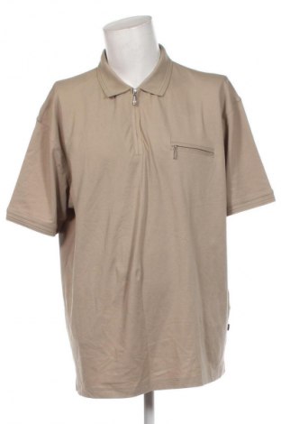 Herren T-Shirt Hajo, Größe XXL, Farbe Beige, Preis € 11,99