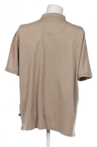 Herren T-Shirt Hajo, Größe XXL, Farbe Beige, Preis € 11,99