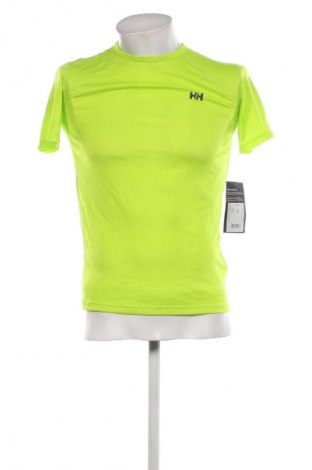 Мъжка тениска Helly Hansen, Размер M, Цвят Зелен, Цена 40,99 лв.