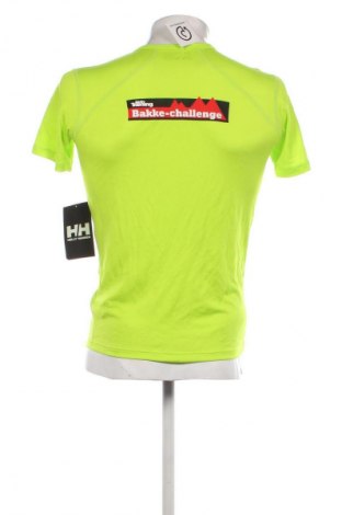 Ανδρικό t-shirt Helly Hansen, Μέγεθος M, Χρώμα Πράσινο, Τιμή 23,49 €