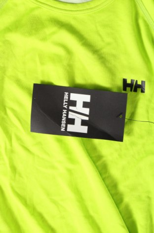 Męski T-shirt Helly Hansen, Rozmiar M, Kolor Zielony, Cena 119,99 zł