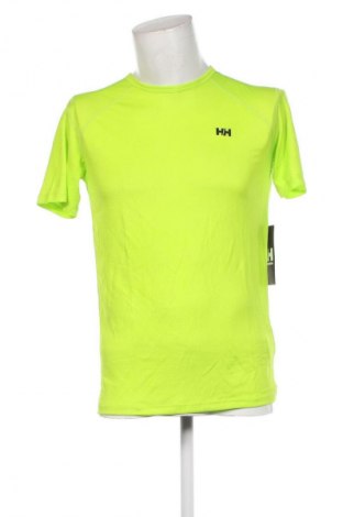 Tricou de bărbați Helly Hansen, Mărime L, Culoare Verde, Preț 152,99 Lei