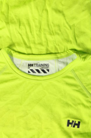 Męski T-shirt Helly Hansen, Rozmiar M, Kolor Żółty, Cena 129,99 zł