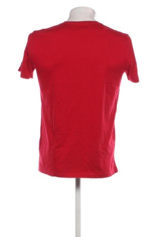 Herren T-Shirt Hollister, Größe M, Farbe Rot, Preis € 15,99