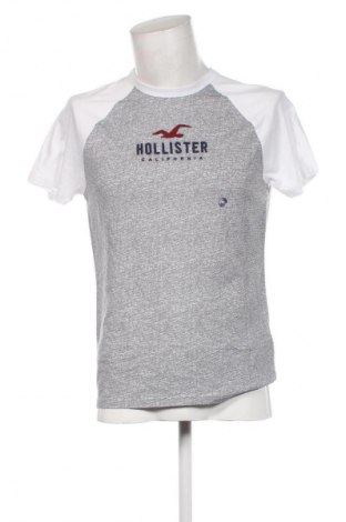 Мъжка тениска Hollister, Размер M, Цвят Многоцветен, Цена 31,29 лв.