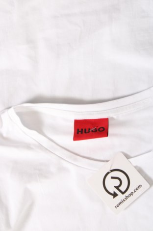 Herren T-Shirt Hugo Boss, Größe M, Farbe Weiß, Preis € 58,99