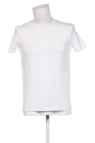 Herren T-Shirt Hugo Boss, Größe M, Farbe Weiß, Preis € 19,79